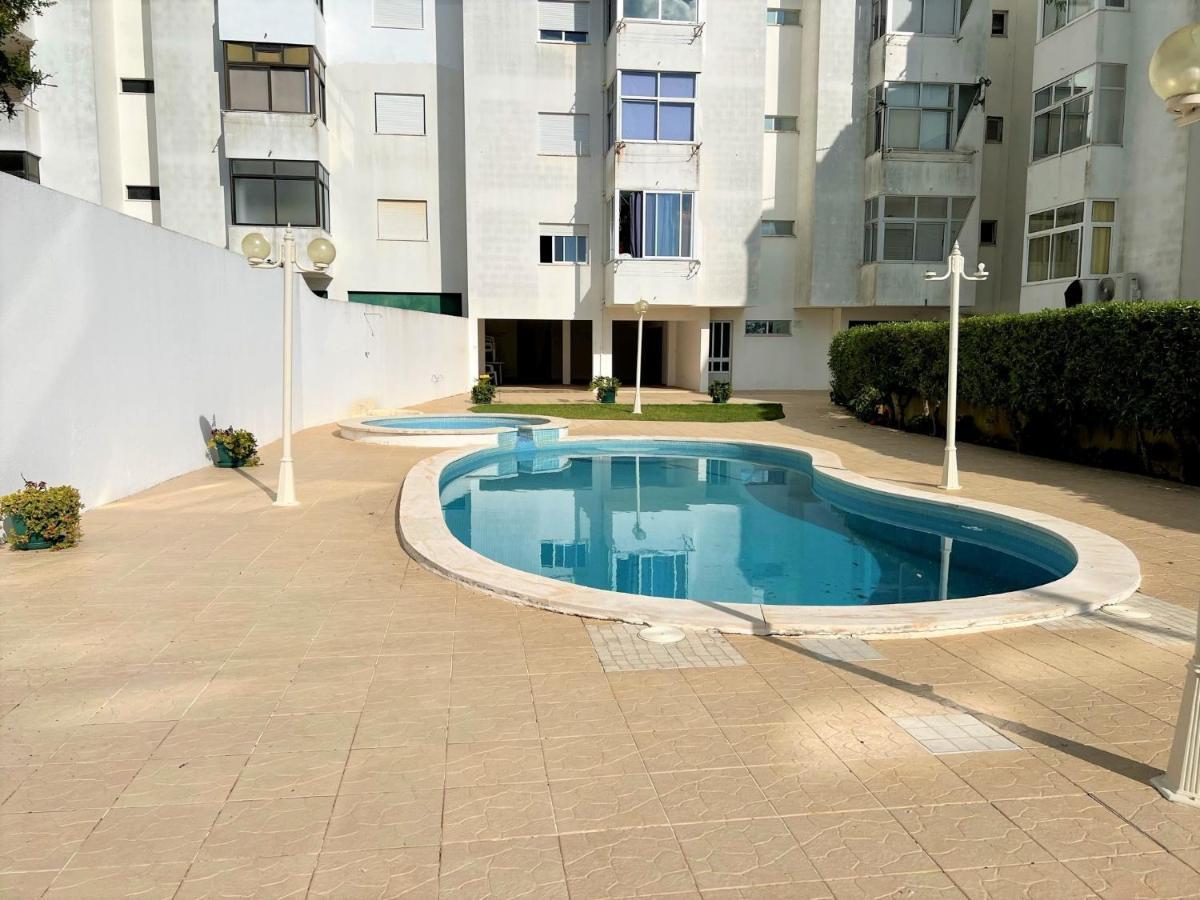 Portimao Classic With Pool By Homing Apartment Alvor Exterior photo